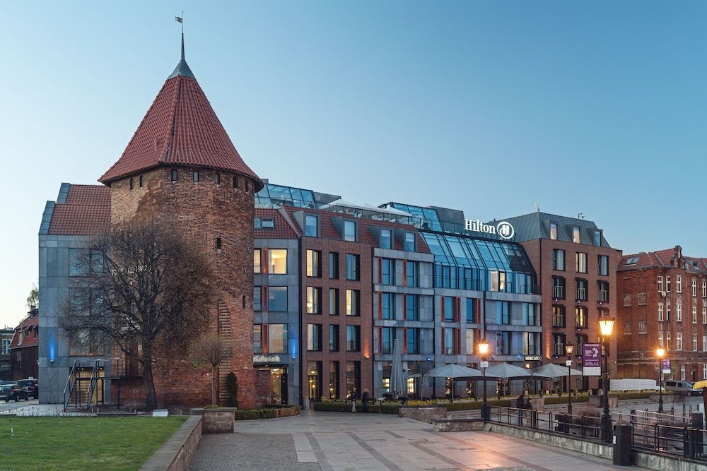 undefined Hilton Gdansk 3