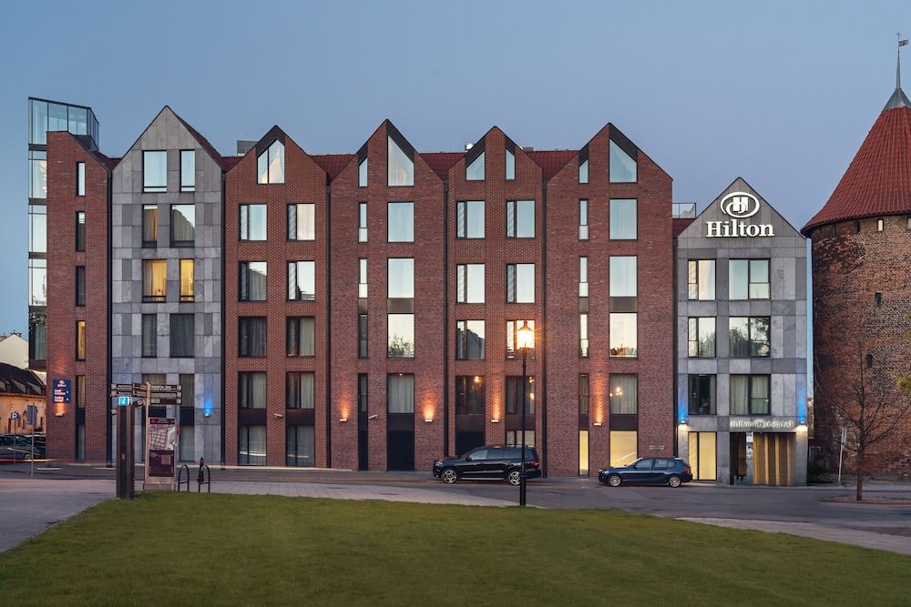 undefined Hilton Gdansk 7