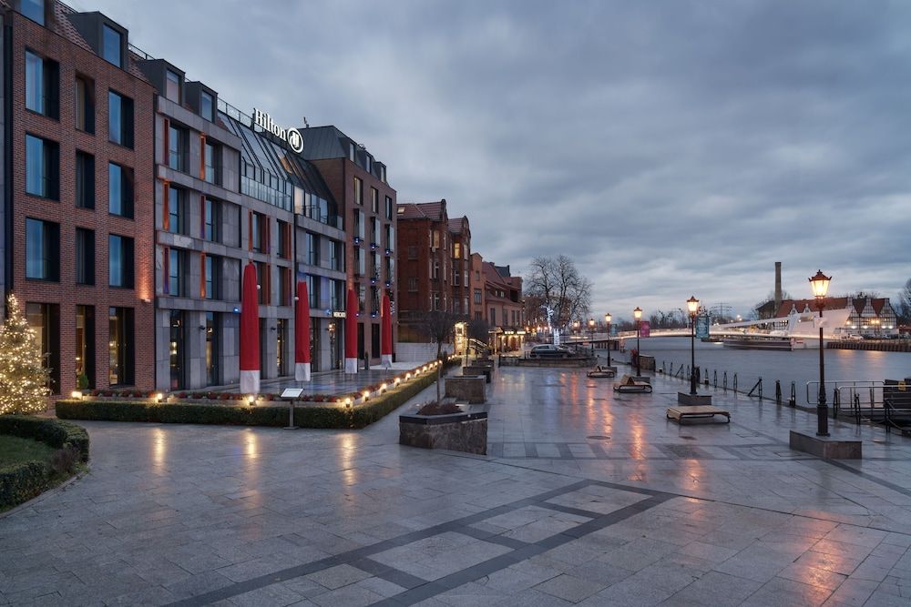 undefined Hilton Gdansk 9
