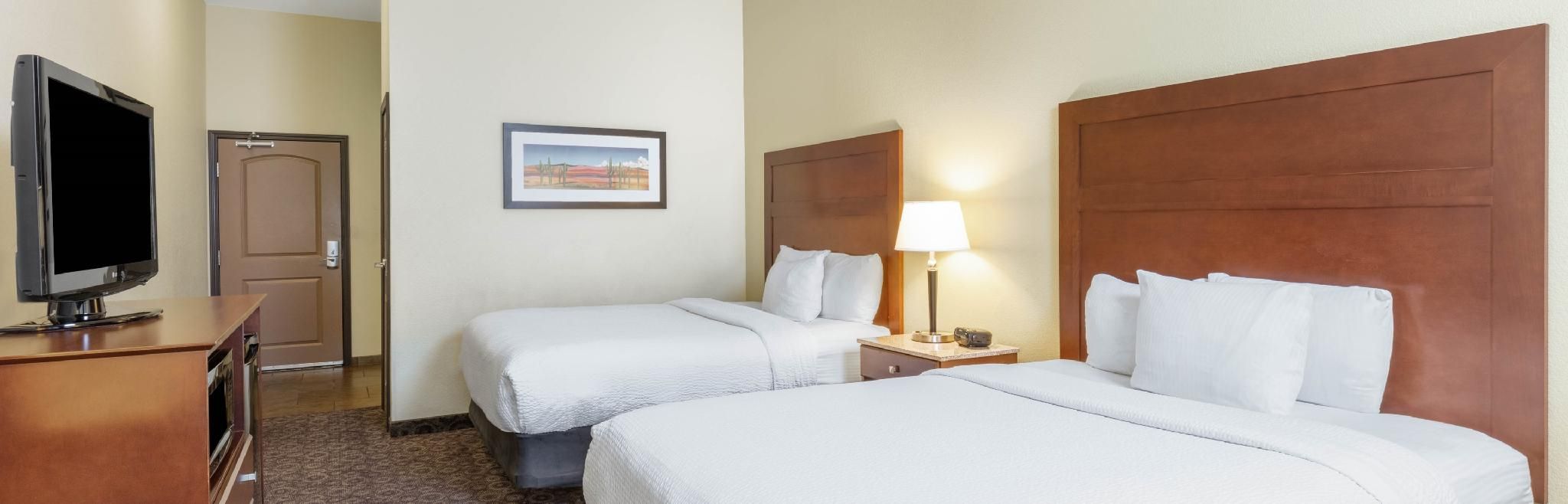 La Quinta Inn & Suites by Wyndham Las Vegas Airport South 2 Queen Beds, Non-Smoking