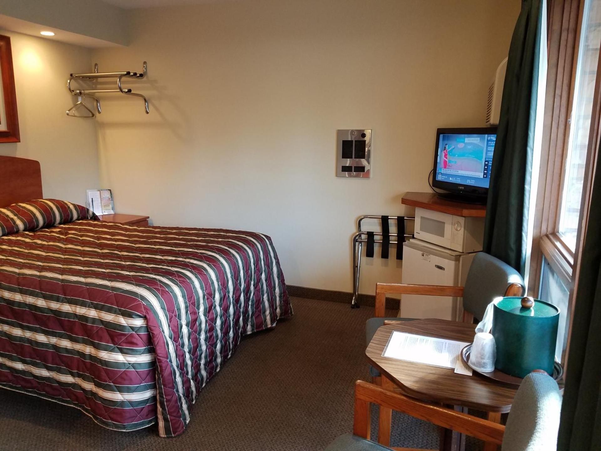 Budget Double Room