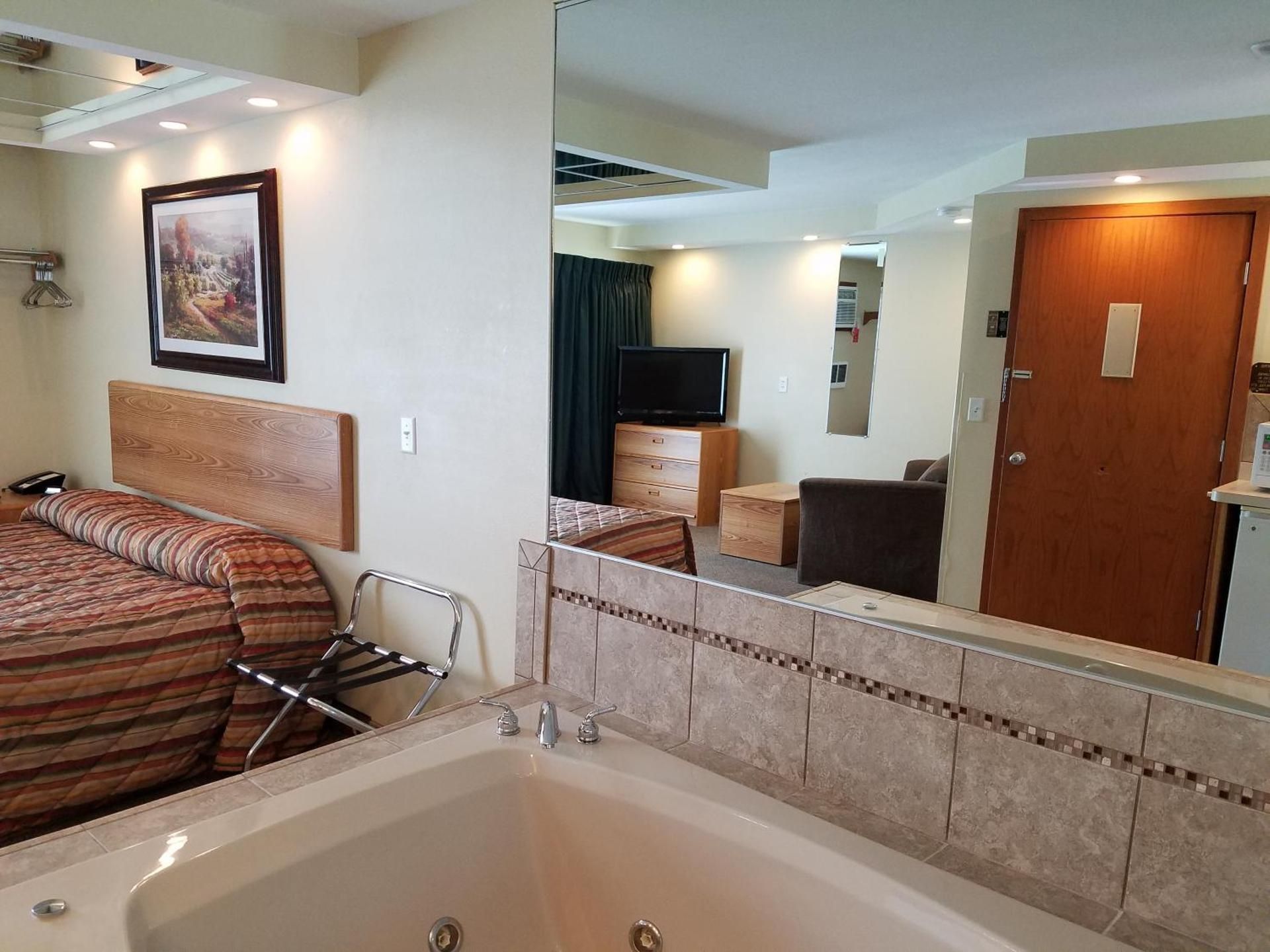 King Room with Pool View