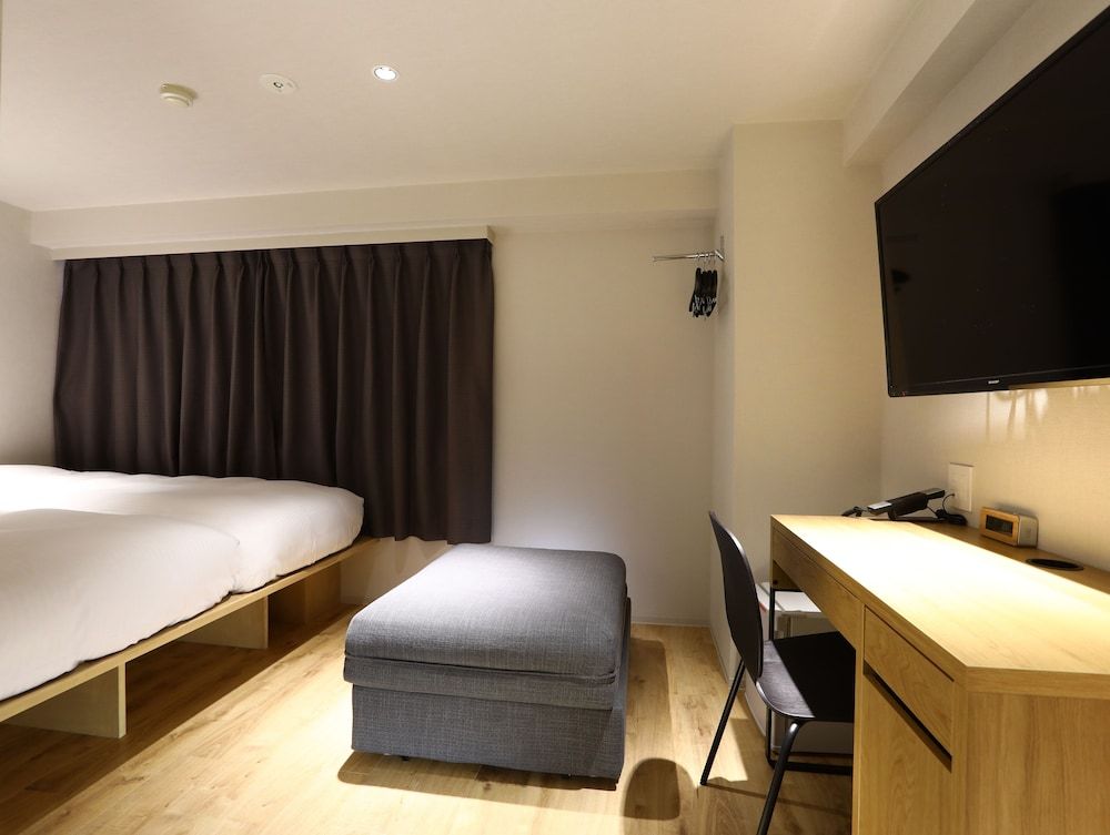 Twin Room, Non Smoking