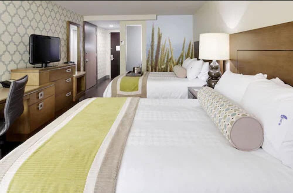 Standard Room, 2 Queen Beds