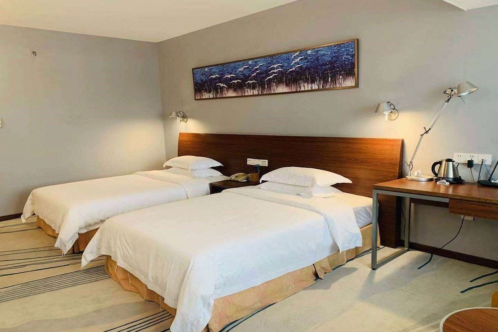 Superior Twin Room, 2 Twin Beds, Smoking
