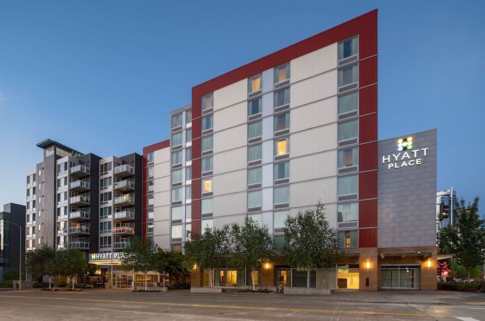 undefined Hyatt Place Seattle Downtown 2
