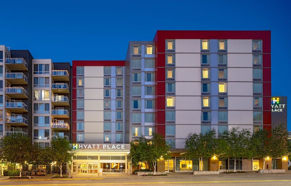 undefined Hyatt Place Seattle Downtown 3