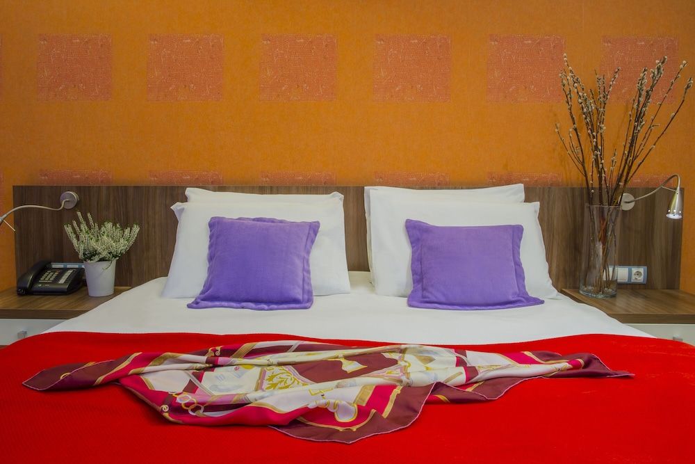 Novus City Hotel Premium Twin Room 6