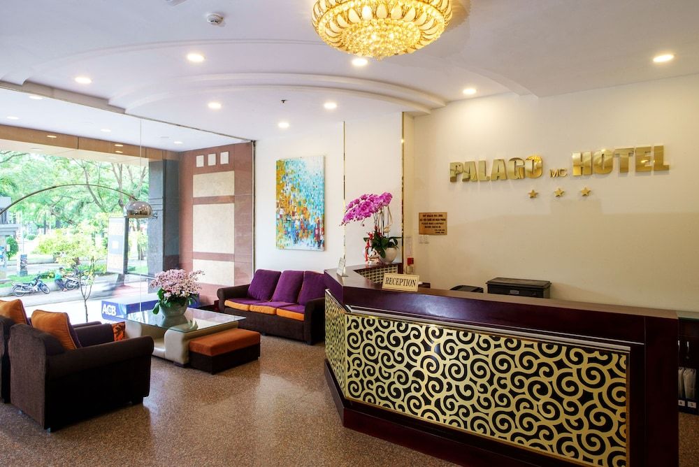 undefined Palago Hotel 7