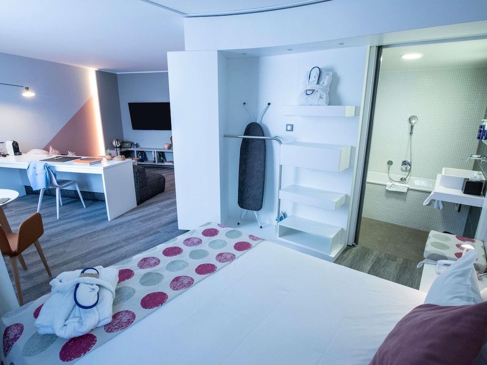 Deluxe Suite, 1 Double Bed