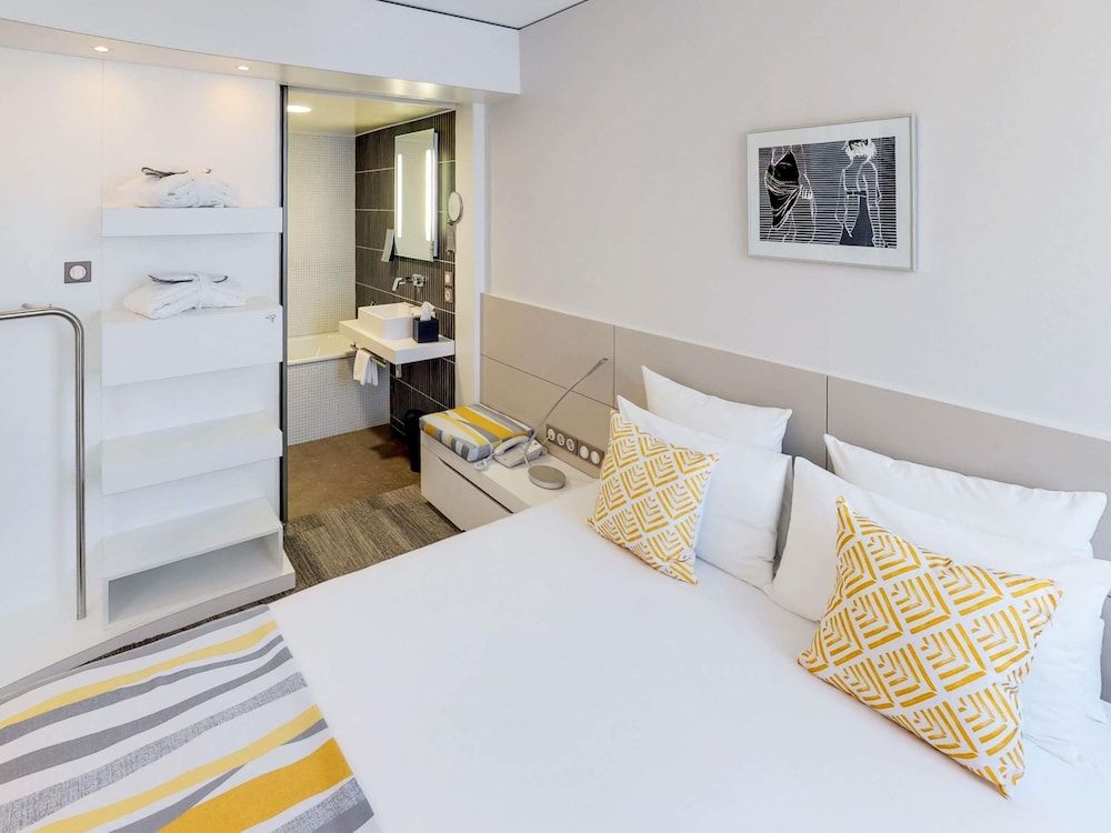 Deluxe Suite, 1 Double Bed