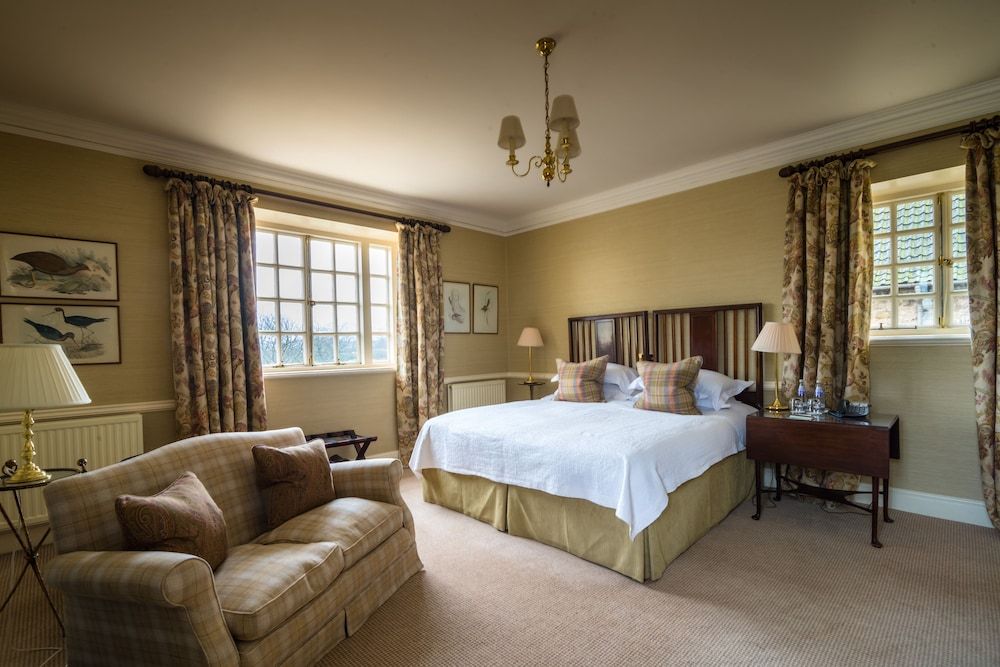 Large Main House Room