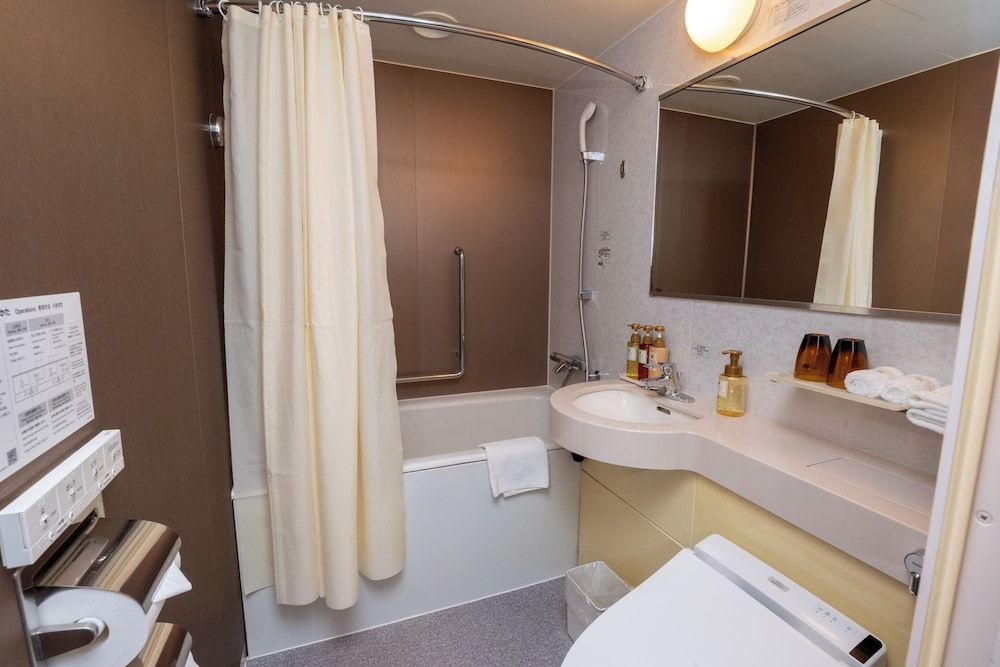 undefined Toshi Center Hotel Tokyo 10