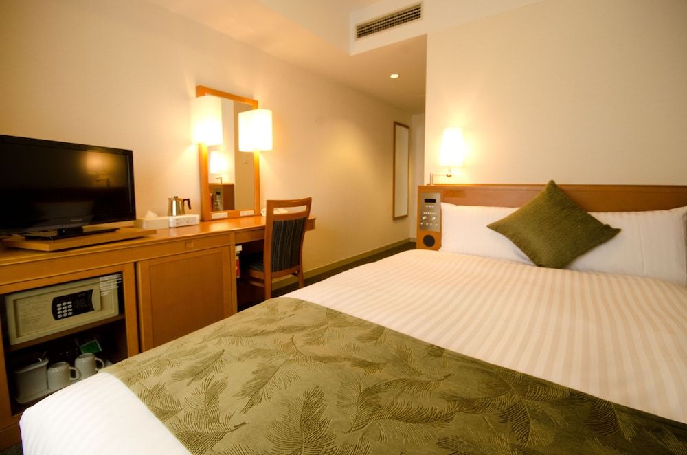 Toshi Center Hotel Tokyo Double Room, Non Smoking