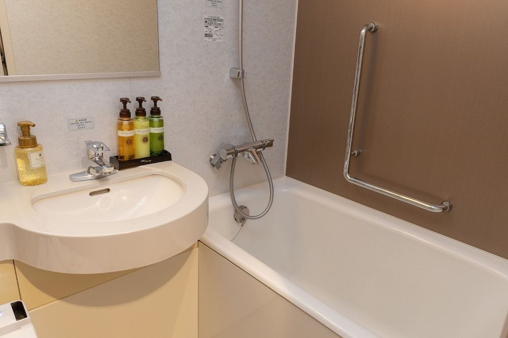 Toshi Center Hotel Tokyo Double Room, Non Smoking 6