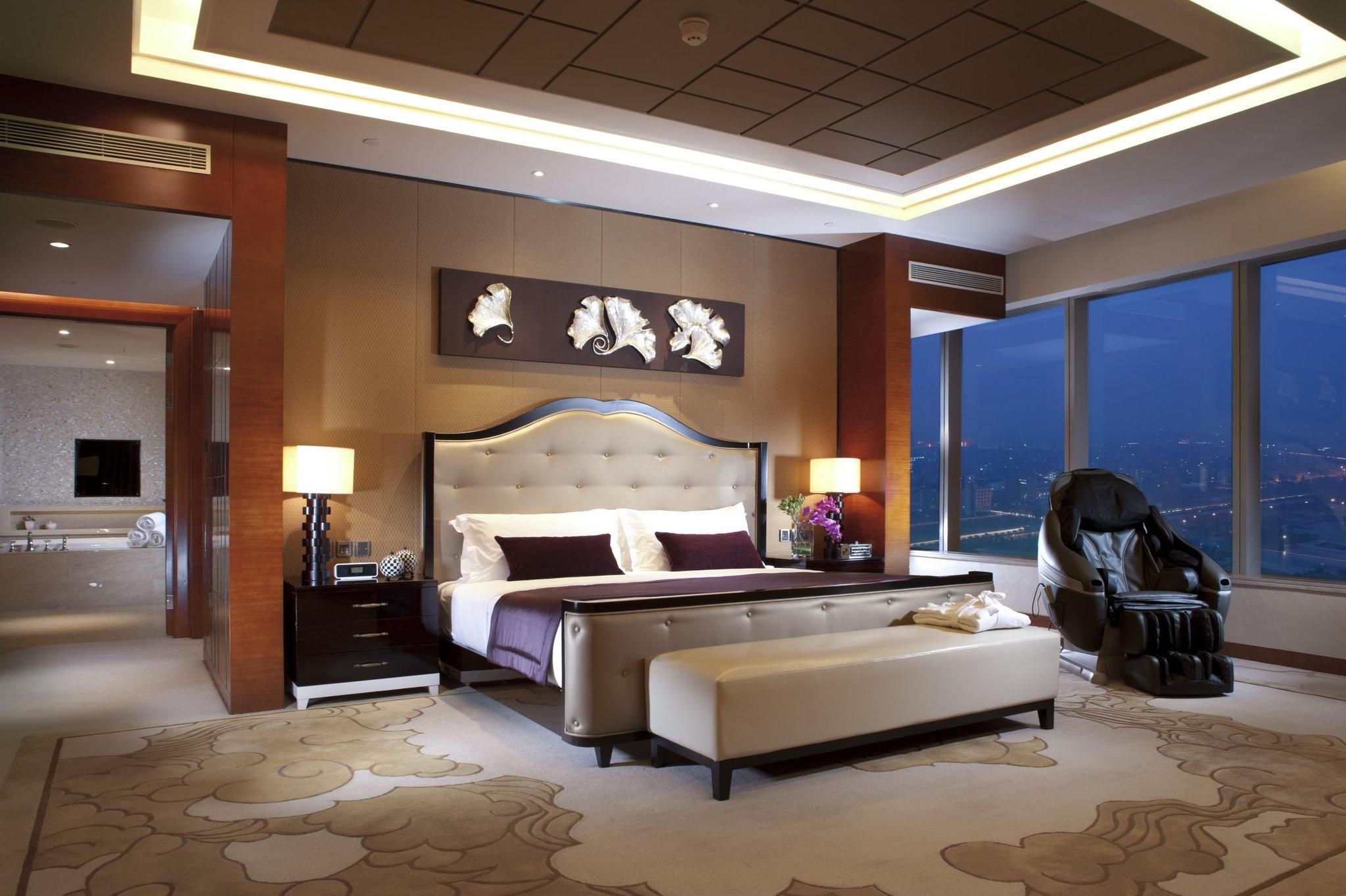 2 King Beds Presidential Suite