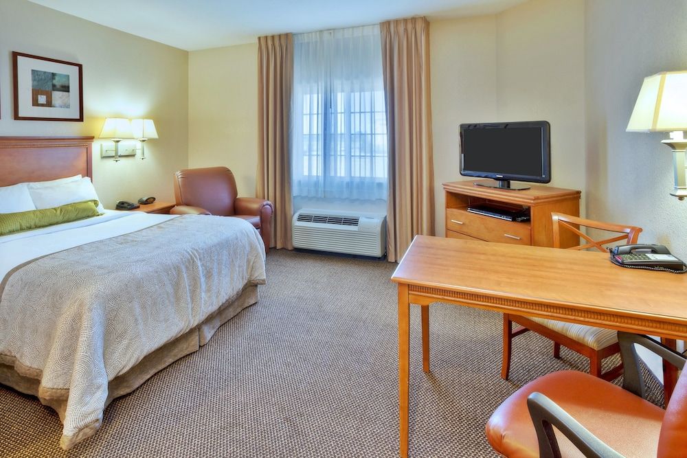 Studio Suite, 1 Queen Bed