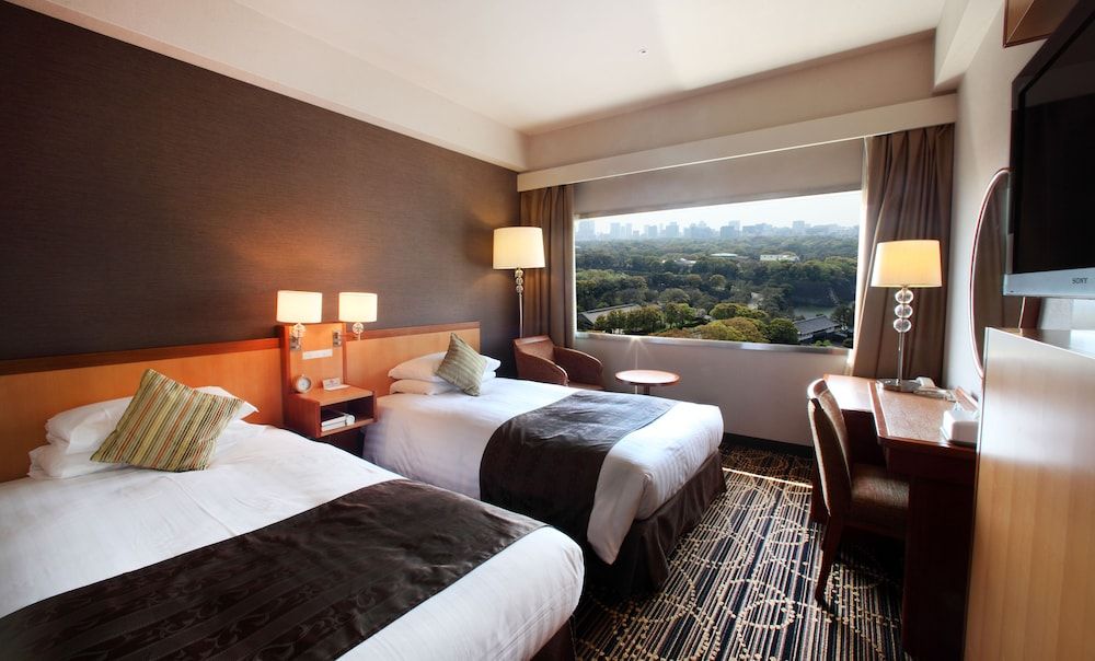 undefined KKR Hotel Tokyo 2