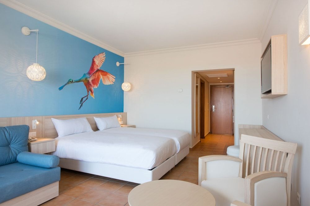 Double Room, Sea View