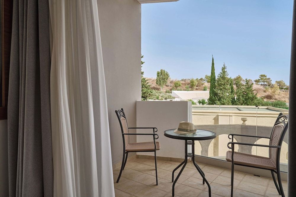 Superior Double Room, Resort View