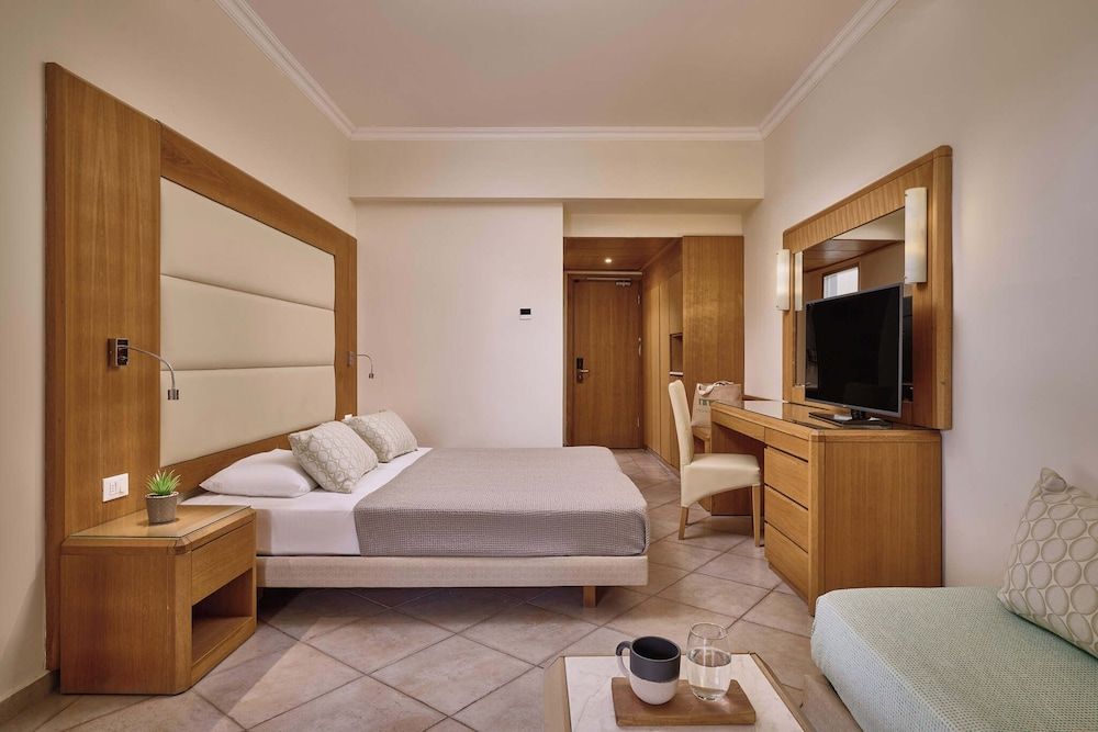 Superior Double Room, Resort View