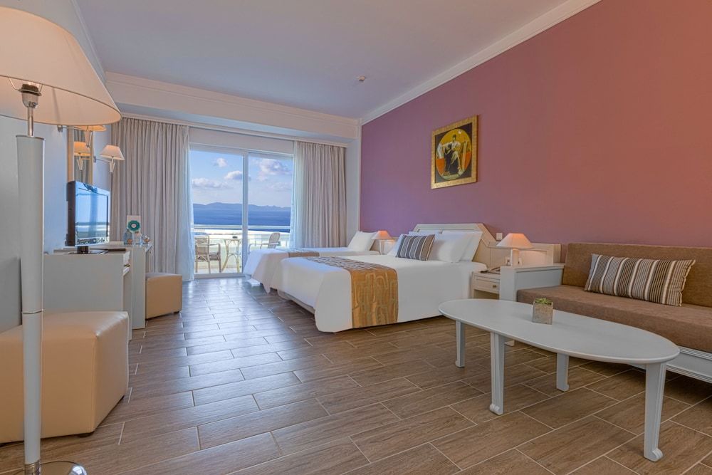 Double Room, Sea View