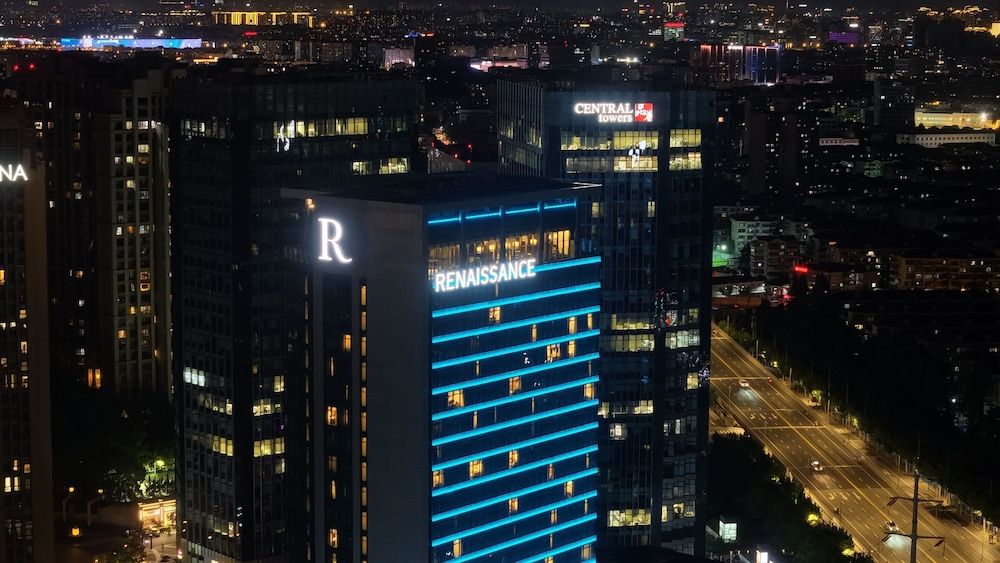 undefined Renaissance Shanghai Putuo Hotel 7