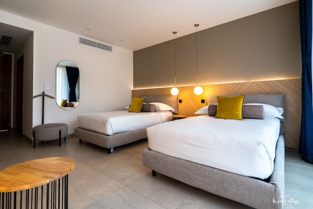 Business Twin Room