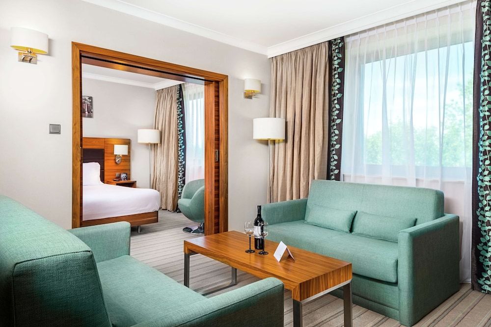 Junior Suite, 1 King Bed