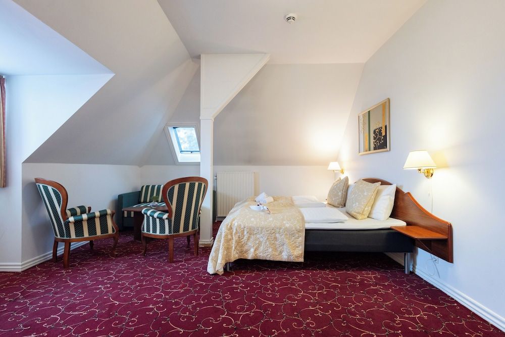 Milling Hotel Park Family Room 2