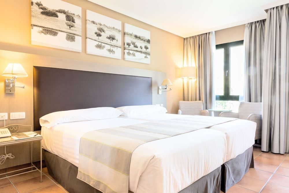 Barceló Jerez Montecastillo & Convention Center Superior Room (with extra bed) 16