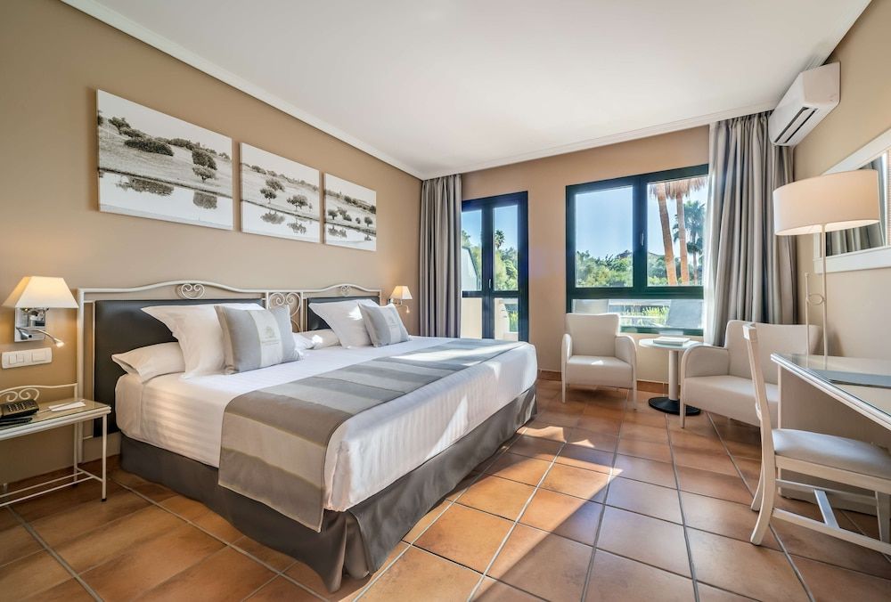 Barceló Jerez Montecastillo & Convention Center Superior Double Room Single Use 4