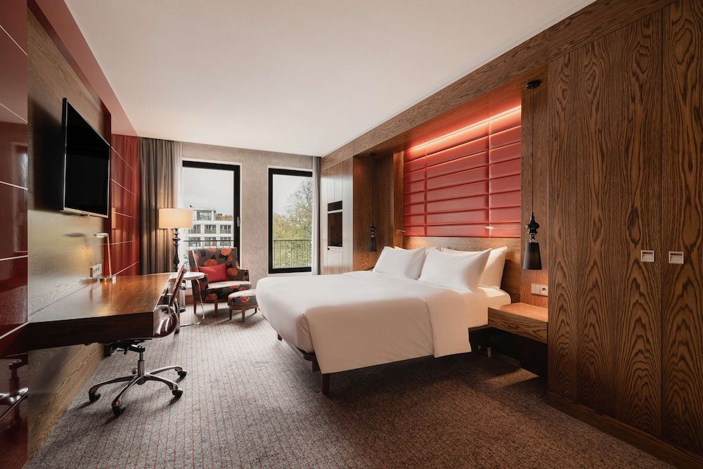 Room, 1 King Bed