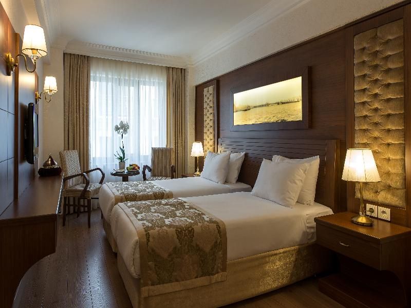 undefined Yigitalp Hotel 9