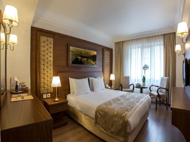 undefined Yigitalp Hotel 7
