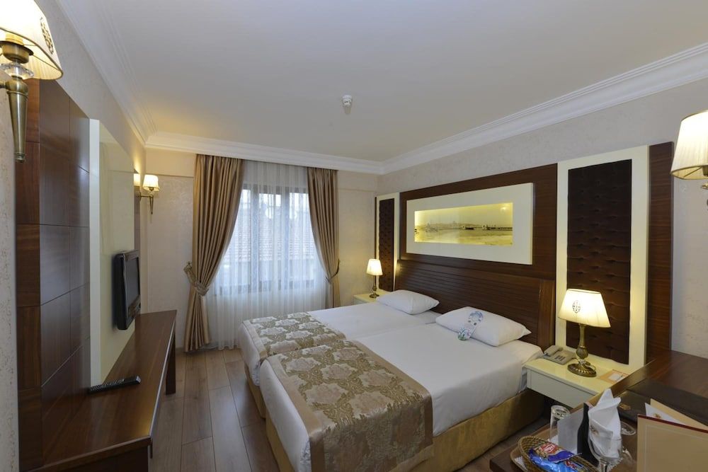 undefined Yigitalp Hotel 9