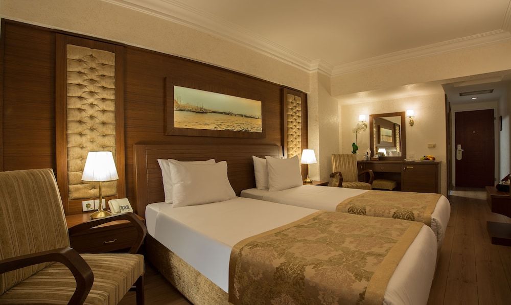 undefined Yigitalp Hotel 10