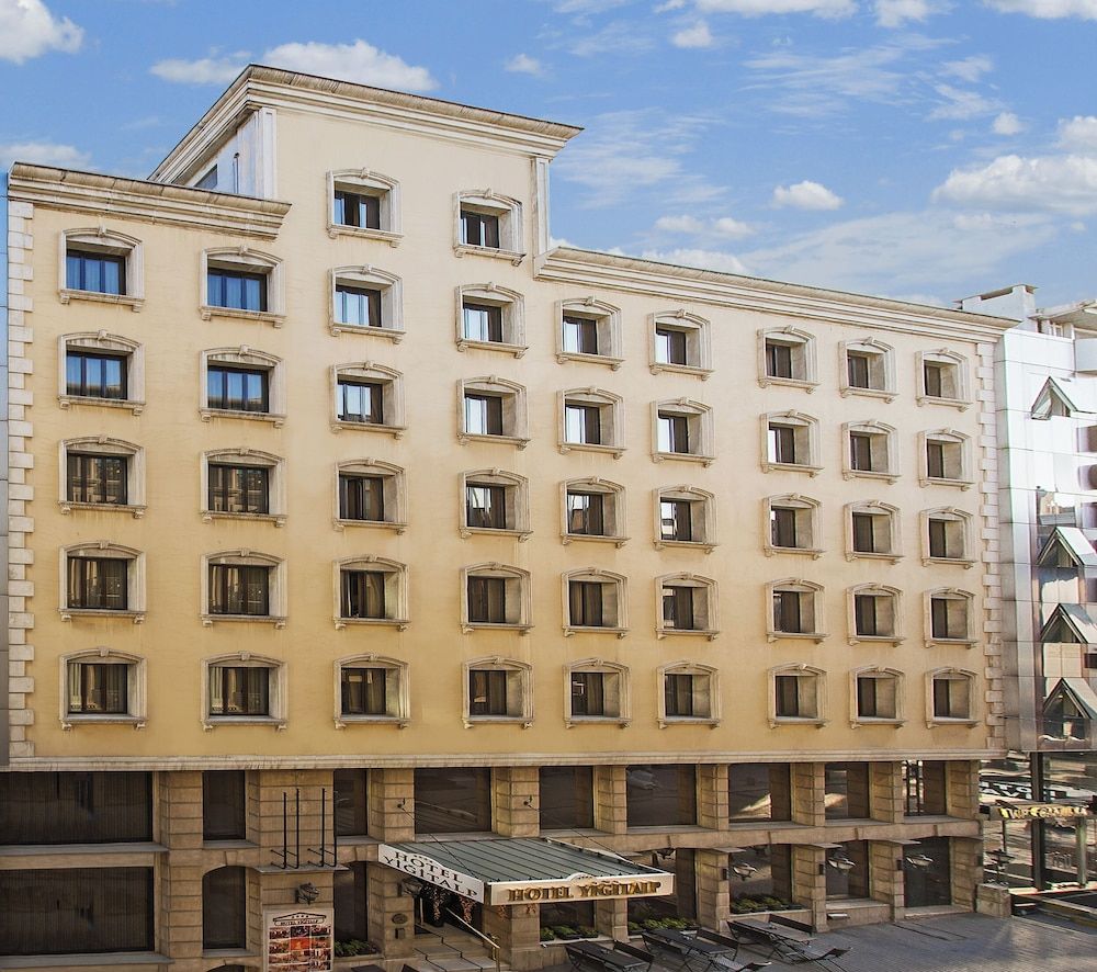 undefined Yigitalp Hotel 2