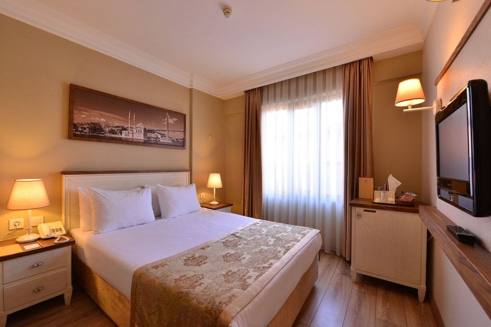 undefined Yigitalp Hotel 4