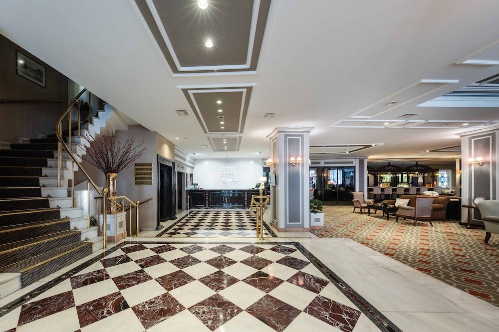undefined Yigitalp Hotel