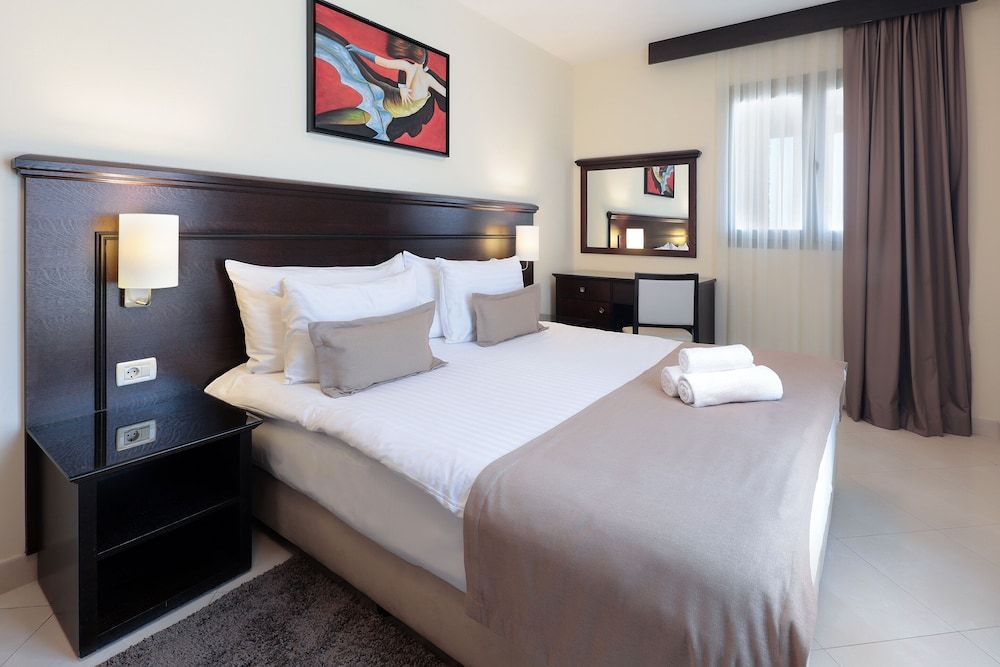 Family Junior Suite, Sea View
