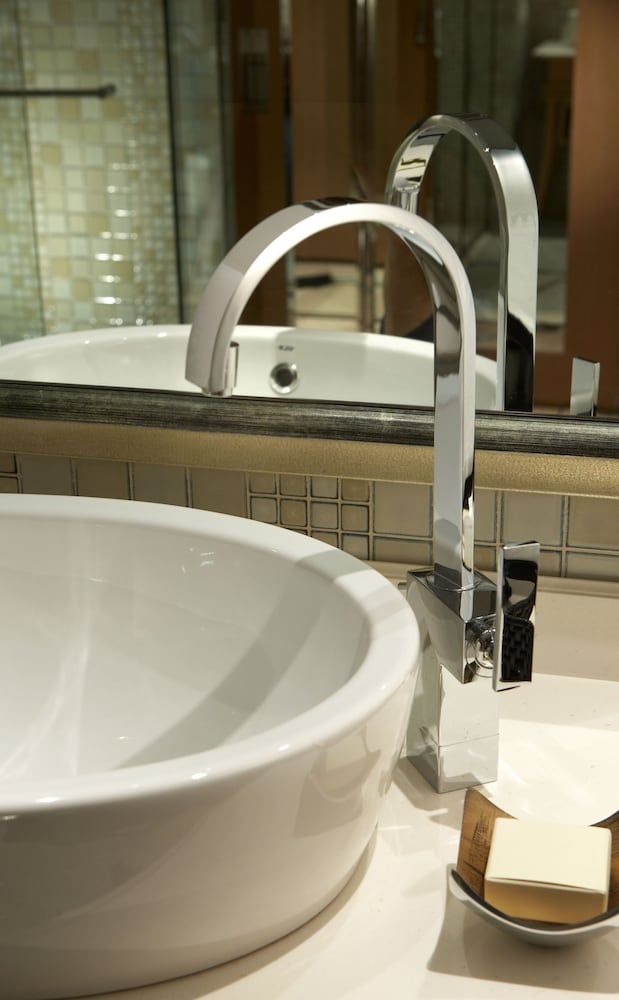 Chateau de Chine Xinzhuang Premier Twin Room 11