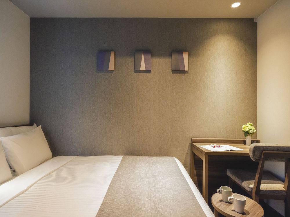 Akihabara Washington Hotel Standard Double Room, Non Smoking 3