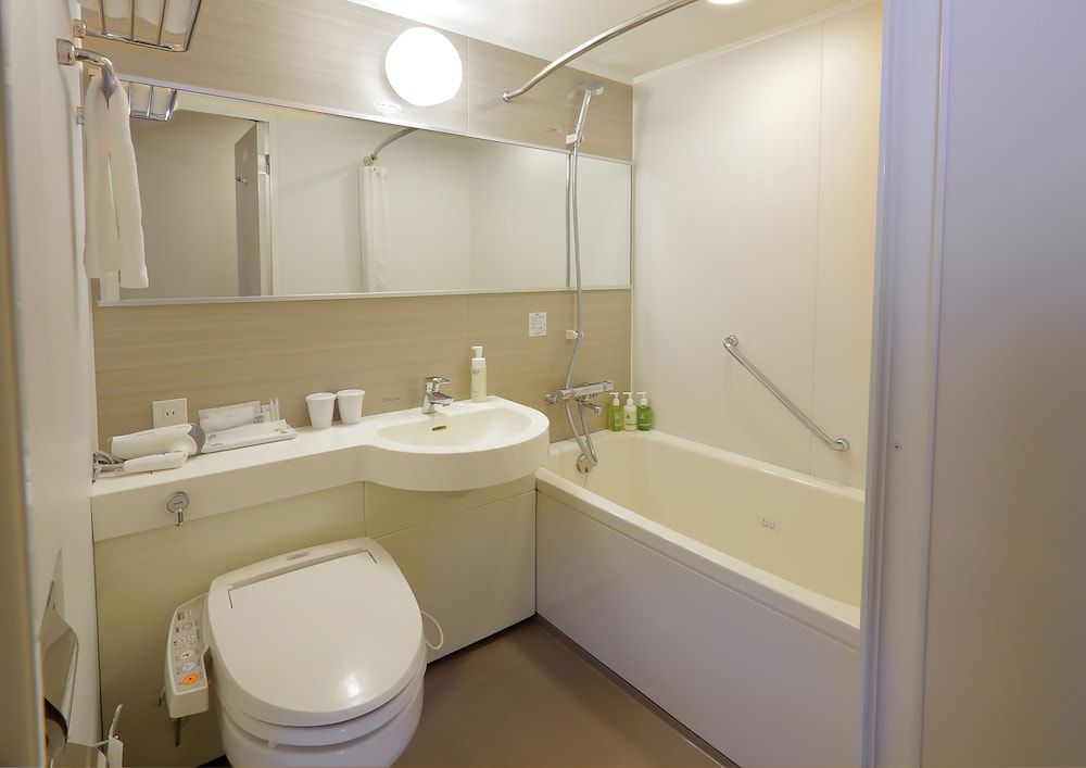 Akihabara Washington Hotel Standard Double Room, Non Smoking 4