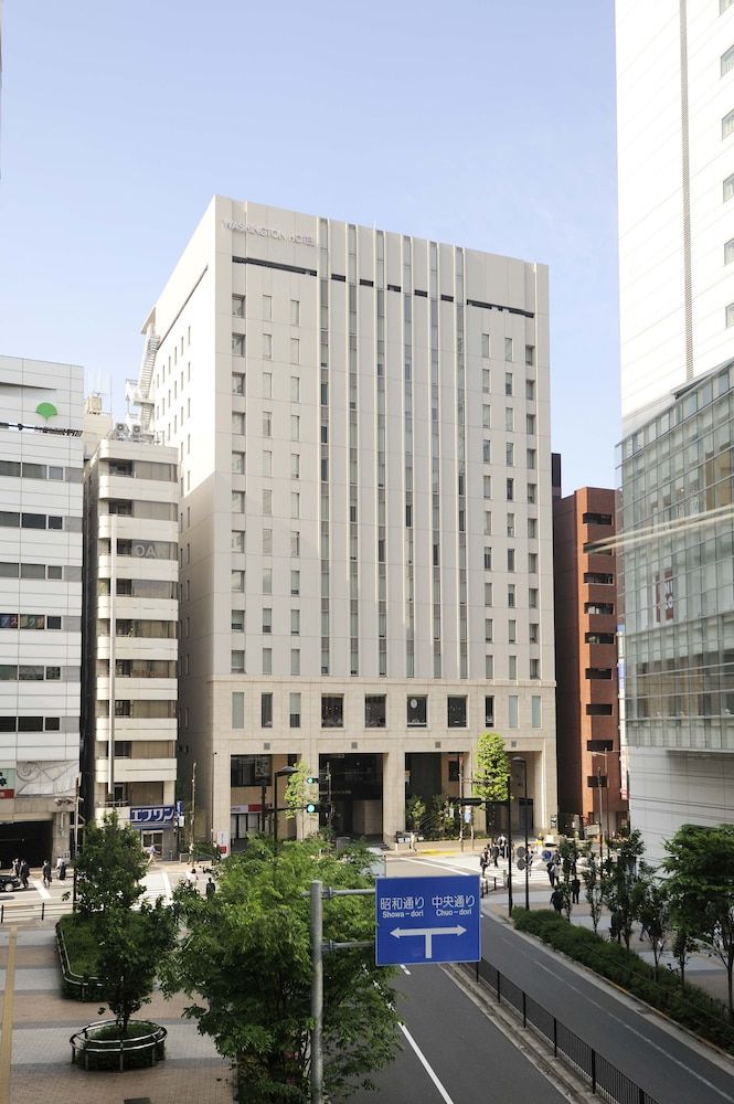 undefined Akihabara Washington Hotel 3
