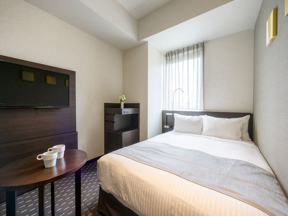 Akihabara Washington Hotel Standard Double Room, Non Smoking 2