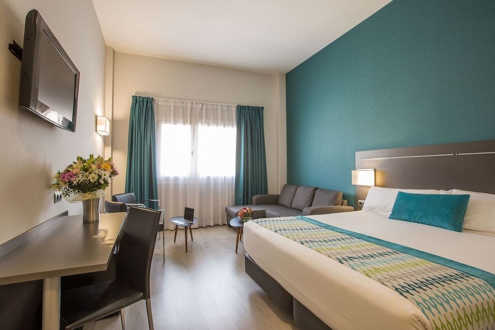 Hotel Venture Sant Cugat Standard Double or Twin Room 3