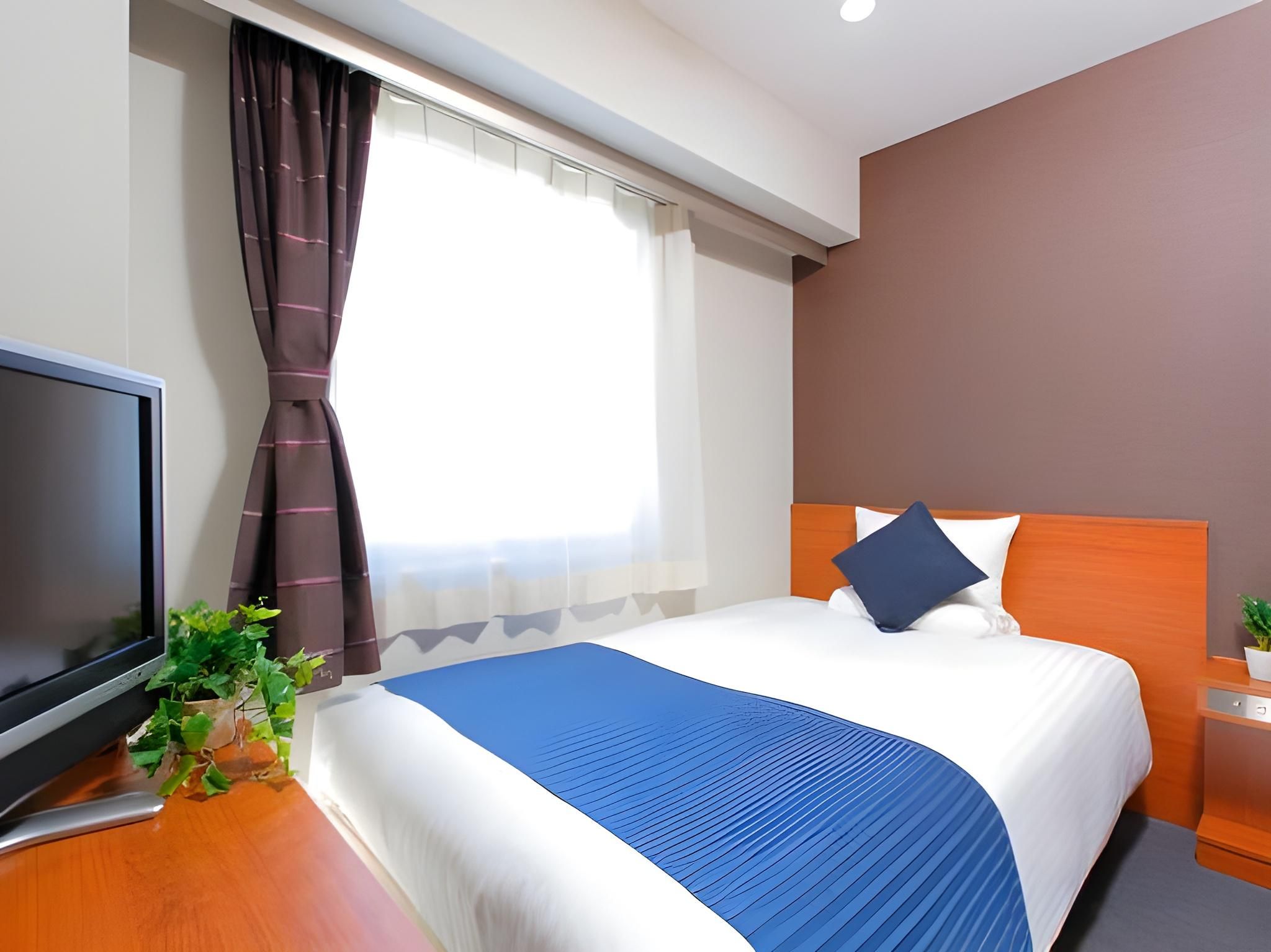 Comfort Single Room with Shower - Non-Smoking