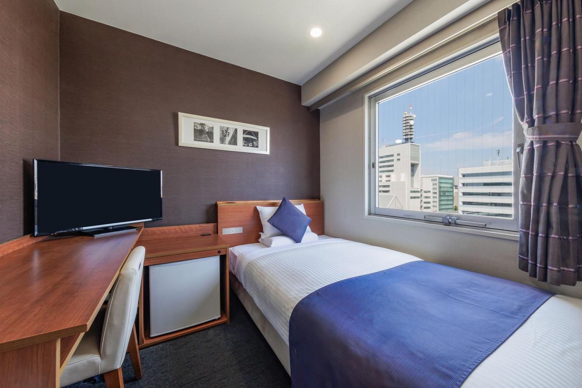 Economy Single Room Non-Smoking