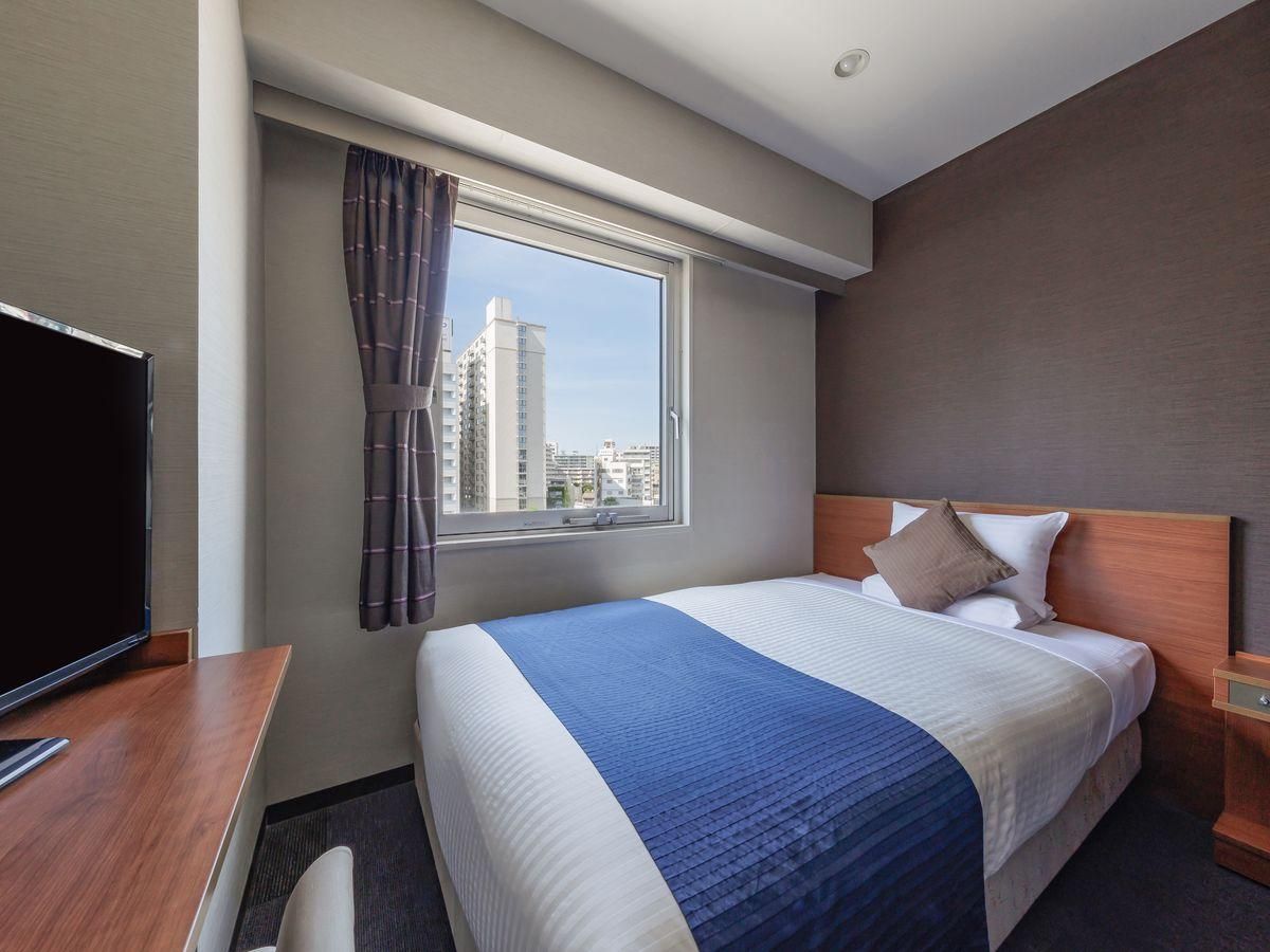 Comfort Single Room with Shower - Non-Smoking